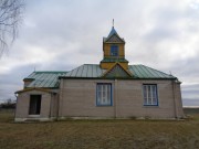 Церковь Георгия Победоносца, , Великие Луки, Барановичский район, Беларусь, Брестская область