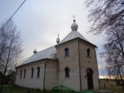 Ятвезь. Георгия Победоносца, церковь