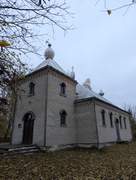 Ятвезь. Георгия Победоносца, церковь
