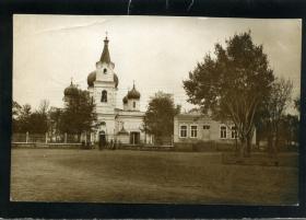 Красногвардейское. Церковь Михаила Архангела