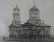 Лозовый Яр. Николая Чудотворца, церковь