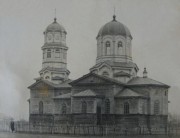 Церковь Николая Чудотворца, Частная коллекция. Фото 1950-х годов<br>, Лозовый Яр, Бориспольский район, Украина, Киевская область
