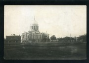 Собор Троицы Живоначальной, Частная коллекция. Фото 1913 г.<br>, Пирятин, Лубенский район, Украина, Полтавская область