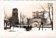 Пирятин. Успения Пресвятой Богородицы, церковь