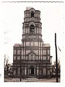 Пирятин. Успения Пресвятой Богородицы, церковь