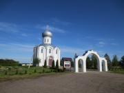 Церковь Илии Пророка - Адаховщина - Барановичский район - Беларусь, Брестская область