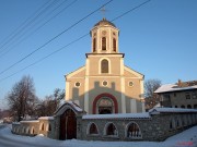 Церковь Рождества Пресвятой Богородицы - Радуил - Софийская область - Болгария