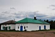 Новотроицкое. Троицы Живоначальной (старая), церковь
