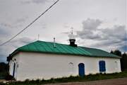 Новотроицкое. Троицы Живоначальной (старая), церковь