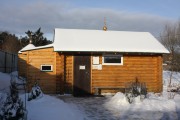 Часовня Илии Пророка, Купальня.<br>, Верея, Наро-Фоминский городской округ, Московская область