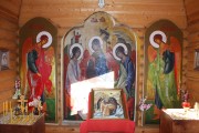 Часовня Илии Пророка, Часовня.<br>, Верея, Наро-Фоминский городской округ, Московская область