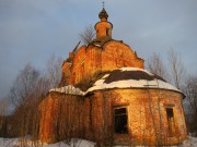 Олешь. Троицы Живоначальной, церковь