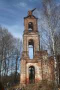 Церковь Троицы Живоначальной, , Олешь, Галичский район, Костромская область