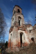 Церковь Троицы Живоначальной - Олешь - Галичский район - Костромская область