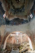 Церковь Троицы Живоначальной, , Олешь, Галичский район, Костромская область