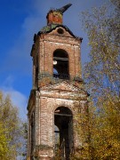Церковь Троицы Живоначальной, , Олешь, Галичский район, Костромская область