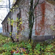 Церковь Троицы Живоначальной - Олешь - Галичский район - Костромская область