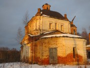 Церковь Николая Чудотворца - Олешь - Галичский район - Костромская область