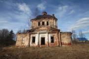 Церковь Николая Чудотворца - Олешь - Галичский район - Костромская область