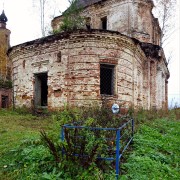Церковь Николая Чудотворца - Олешь - Галичский район - Костромская область