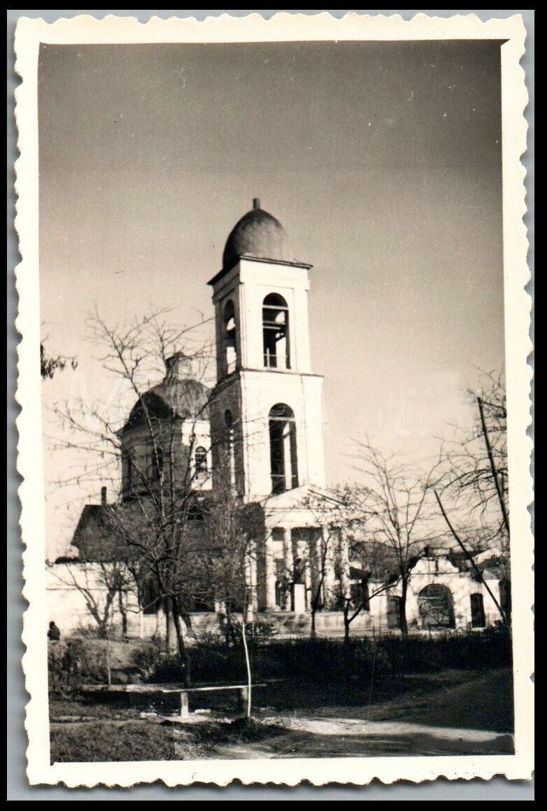 Церковь Покрова Пресвятой Богородицы, Херсон (Херсонский район, Украина, Херсонская область). архивная фотография, Фото 1942 г. с аукциона e-bay.de