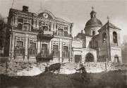 Церковь Преображения Господня, Частная коллекция. Фото 1920-х годов<br>, Витебск, Витебск, город, Беларусь, Витебская область