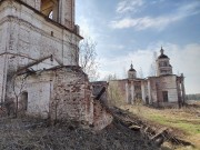 Церковь Казанской иконы Божией Матери - Бушнево - Антроповский район - Костромская область