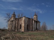 Церковь Казанской иконы Божией Матери, , Бушнево, Антроповский район, Костромская область
