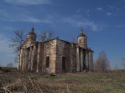 Церковь Казанской иконы Божией Матери - Бушнево - Антроповский район - Костромская область