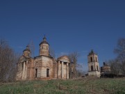 Церковь Казанской иконы Божией Матери - Бушнево - Антроповский район - Костромская область