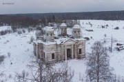 Бушнево. Казанской иконы Божией Матери, церковь