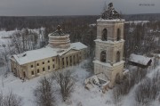 Церковь Троицы Живоначальной - Бушнево - Антроповский район - Костромская область