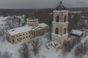 Бушнево. Троицы Живоначальной, церковь