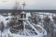 Церковь Троицы Живоначальной - Бушнево - Антроповский район - Костромская область