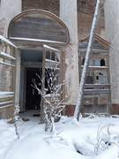 Церковь Троицы Живоначальной - Бушнево - Антроповский район - Костромская область