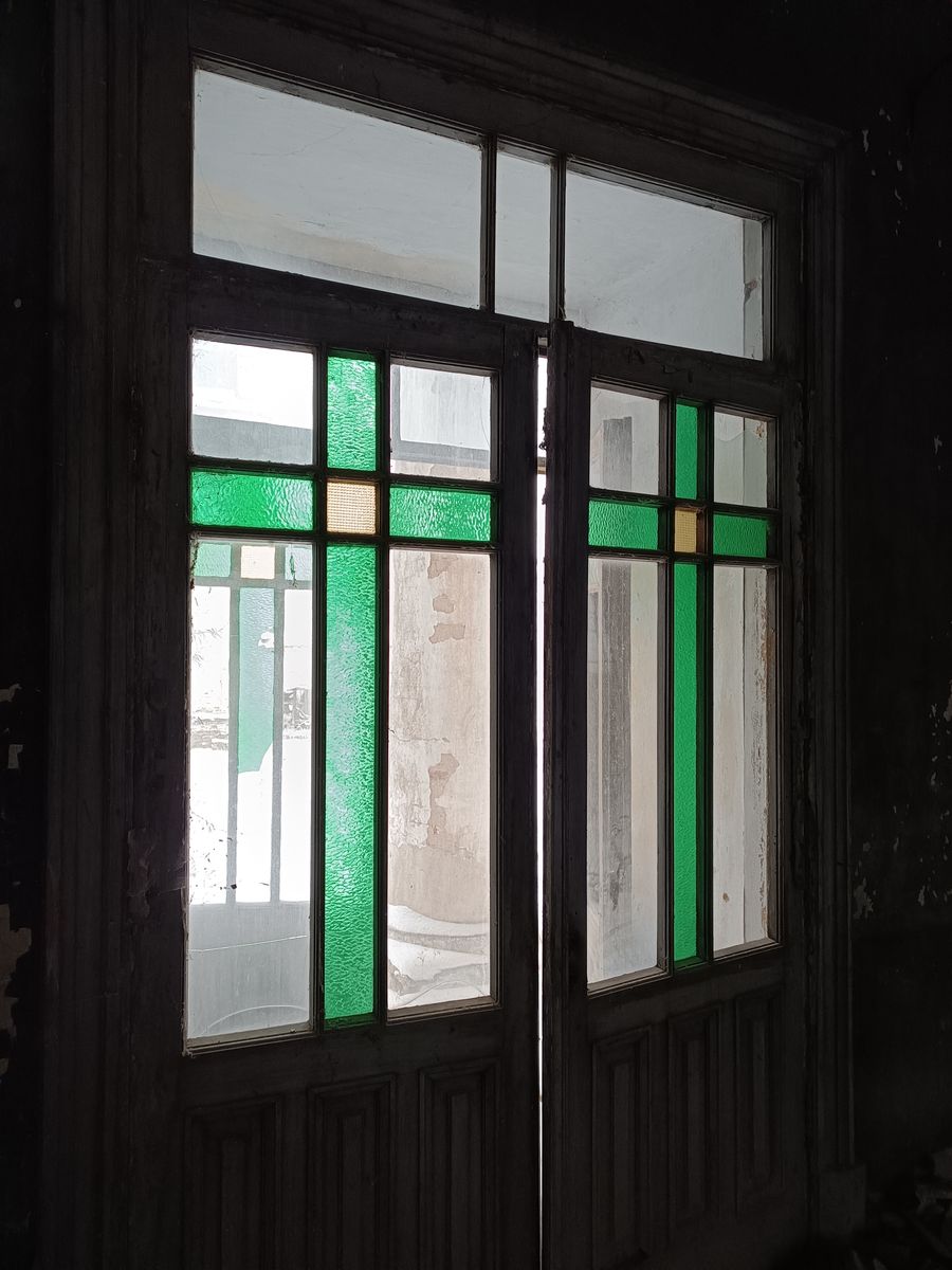 интерьер и убранство. Церковь Троицы Живоначальной, Бушнево (Антроповский район, Костромская область)