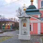 Неизвестная часовня, , Гагарин, Гагаринский район, Смоленская область