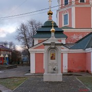 Неизвестная часовня, , Гагарин, Гагаринский район, Смоленская область