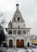 Церковь Гурия, Самона и Авива - Ярославль - Ярославль, город - Ярославская область