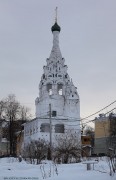 Церковь Гурия, Самона и Авива - Ярославль - Ярославль, город - Ярославская область