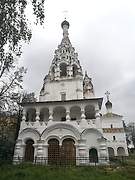 Ярославль. Гурия, Самона и Авива, церковь