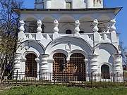 Ярославль. Гурия, Самона и Авива, церковь