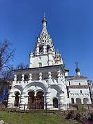 Ярославль. Гурия, Самона и Авива, церковь