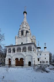 Ярославль. Церковь Гурия, Самона и Авива