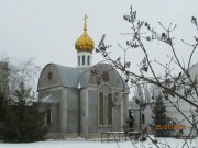 Церковь Сергия Мелитопольского - Мелитополь - Мелитопольский район - Украина, Запорожская область