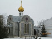 Церковь Сергия Мелитопольского, , Мелитополь, Мелитопольский район, Украина, Запорожская область