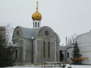 Мелитополь. Сергия Мелитопольского, церковь