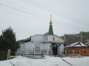 Церковь Троицы Живоначальной, , Мелитополь, Мелитопольский район, Украина, Запорожская область