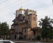 Церковь Татианы Римской, , Мелитополь, Мелитопольский район, Украина, Запорожская область