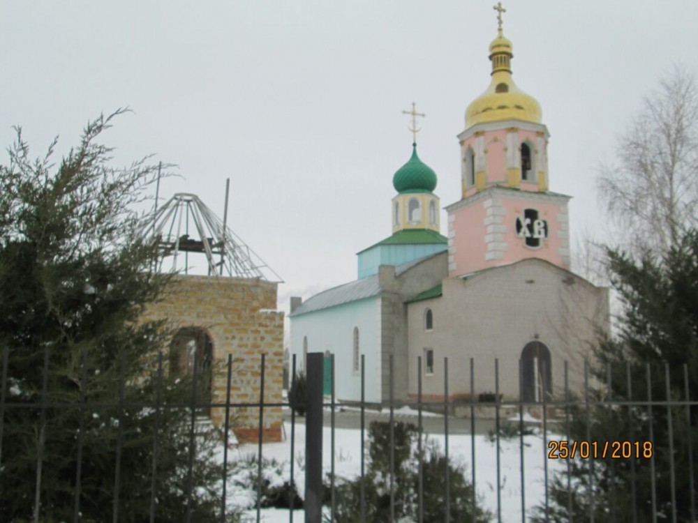 Церковь Иоанна Кронштадтского, Мелитополь (Мелитопольский район, Украина, Запорожская область). фасады